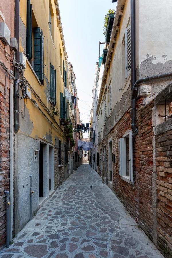 Ca' Anna In Biennale Apartment Venice Exterior photo