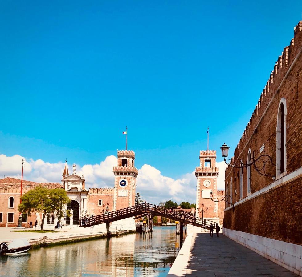 Ca' Anna In Biennale Apartment Venice Exterior photo